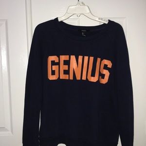 Genius Sweatshirt